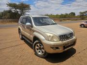 Toyota Land Cruiser Prado 2006 Gold for sale