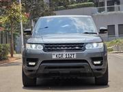 Land Rover Range Rover Sport 2015 Gray for sale