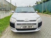 Toyota Probox 1.5 DX 2WD 2016 Silver for sale