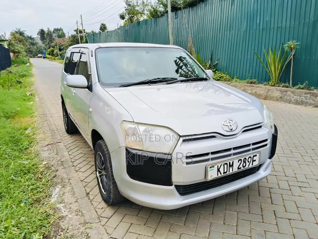 Toyota Probox 1.5 DX 2WD 2016 Silver