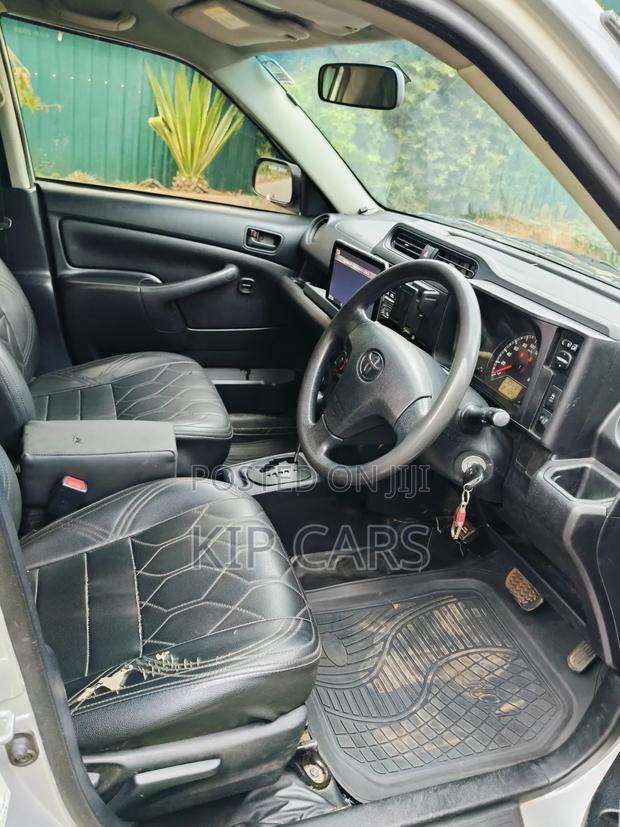 Toyota Probox 1.5 DX 2WD 2016 Silver