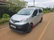 Nissan NV350 2015 Silver for sale