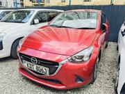 Mazda Demio 2018 Red for sale