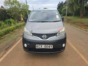 Nissan NV350 2014 Silver for sale