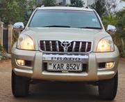Toyota Land Cruiser Prado 2003 Gold for sale