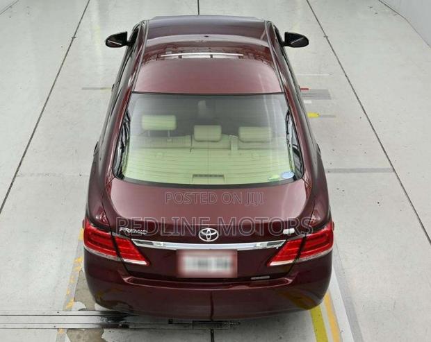 Toyota Premio 1.5 FWD 2019 Brown