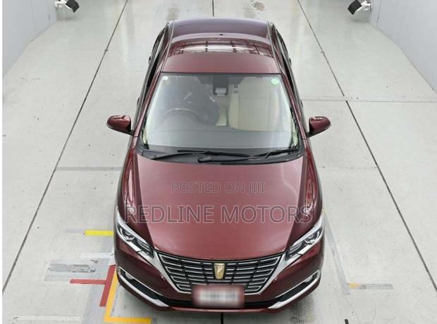 Toyota Premio 1.5 FWD 2019 Brown