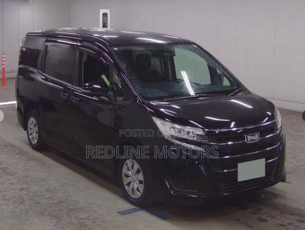Toyota Noah 2.0 FWD (7 Seater) 2020 Black