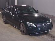 Mercedes-Benz C180 2019 Green for sale