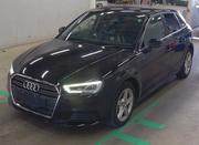 Audi A3 2.0T Premium FWD Sedan 2019 Black for sale