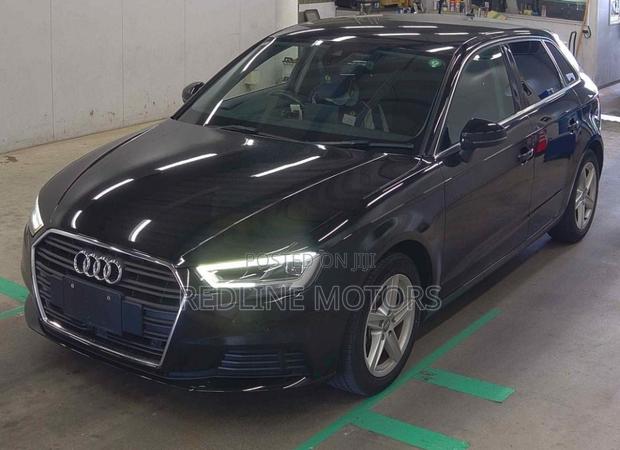 Audi A3 2.0T Premium FWD Sedan 2019 Black
