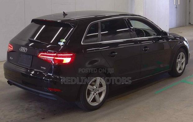 Audi A3 2.0T Premium FWD Sedan 2019 Black
