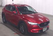 Mazda CX-5 Touring FWD 2019 Red for sale