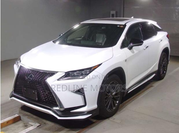 Lexus RX 300 4WD 2019 Pearl