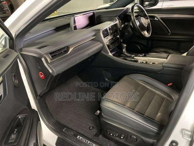 Lexus RX 300 4WD 2019 Pearl