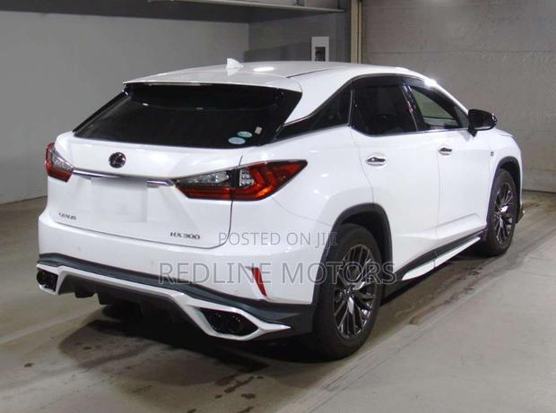Lexus RX 300 4WD 2019 Pearl