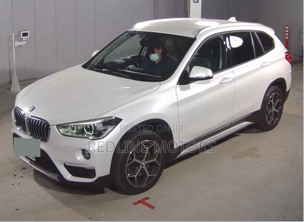 BMW X1 xDrive28i AWD 2019 Off white