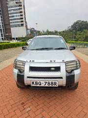Land Rover Freelander 2005 Silver for sale