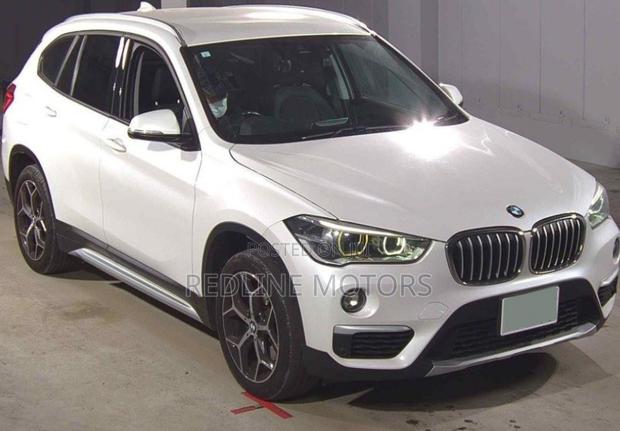 BMW X1 xDrive28i AWD 2019 Off white