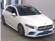 Mercedes-Benz A-Class 2019 Pearl for sale