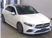 Mercedes-Benz A-Class 2019 Pearl for sale
