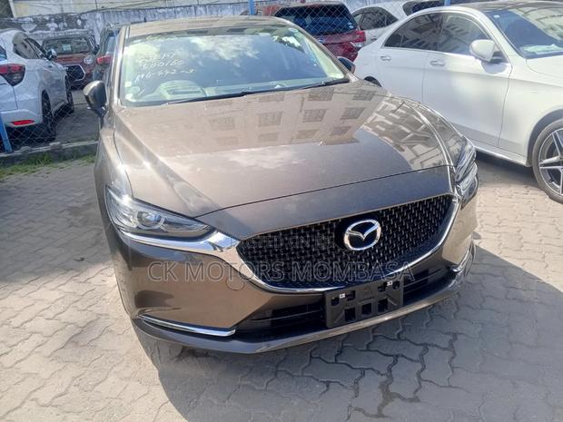 Mazda 6 2020 Gray
