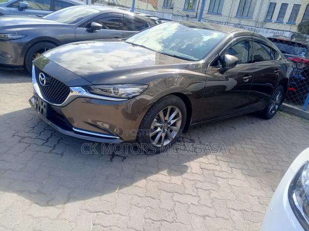 Mazda 6 2020 Gray