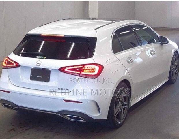 Mercedes-Benz A-Class 2019 Pearl