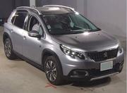 Peugeot 2008 1.2 PureTech (155 Hp) 2020 Silver for sale