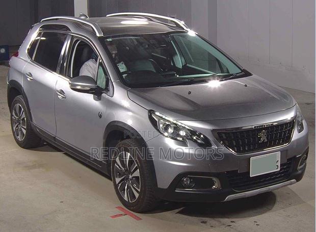 Peugeot 2008 1.2 PureTech (155 Hp) 2020 Silver