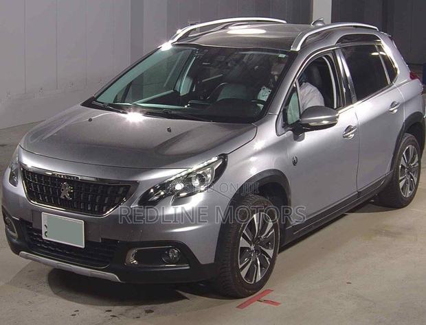 Peugeot 2008 1.2 PureTech (155 Hp) 2020 Silver