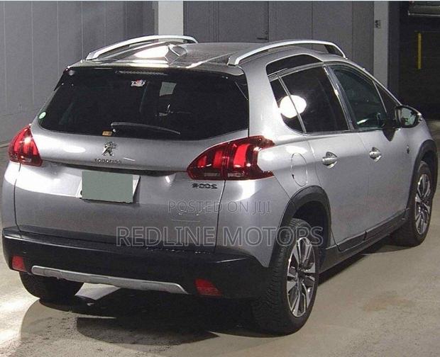 Peugeot 2008 1.2 PureTech (155 Hp) 2020 Silver