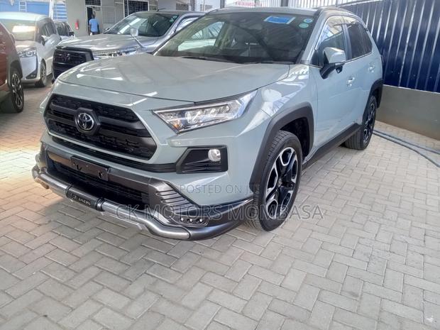 Toyota RAV4 2019