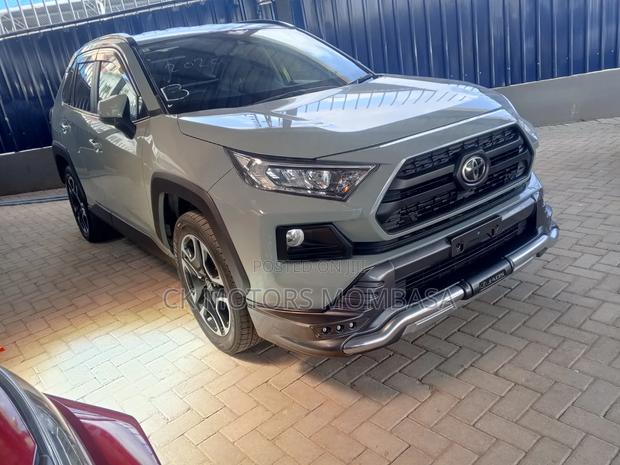 Toyota RAV4 2019