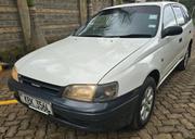 Toyota Caldina 2001 White for sale