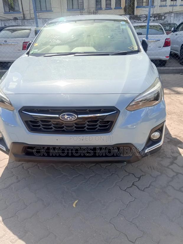 Subaru XV 1.6i-L EyeSight 2020