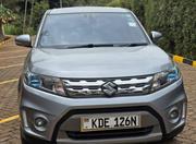 Suzuki Escudo 2016 Silver for sale