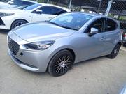 Mazda 2 2020 Silver for sale