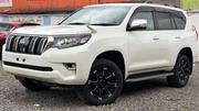 Toyota Land Cruiser Prado 2.7 2019 Off white for sale