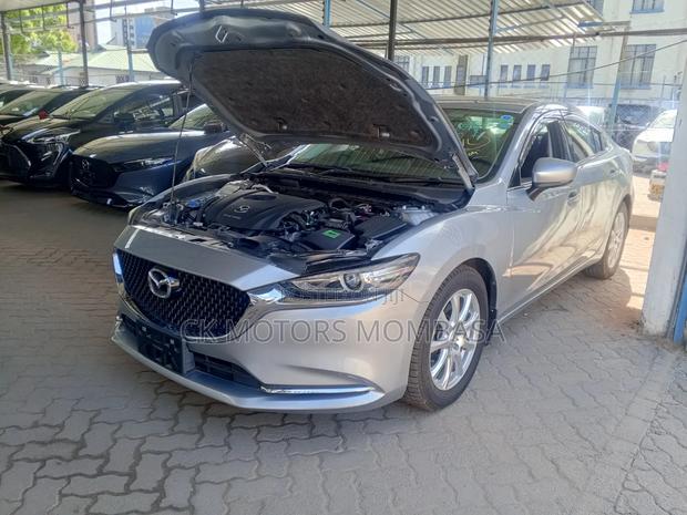 Mazda 6 2020 Silver