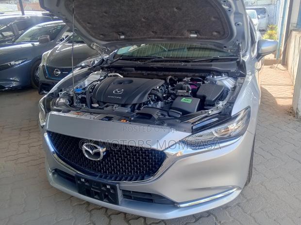 Mazda 6 2020 Silver