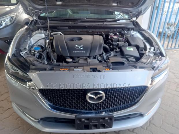Mazda 6 2020 Silver