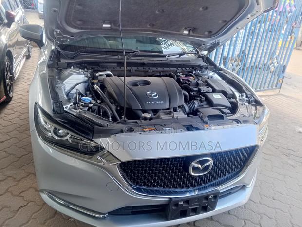 Mazda 6 2020 Silver