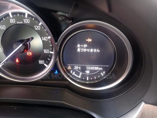 Mazda 6 2020 Silver