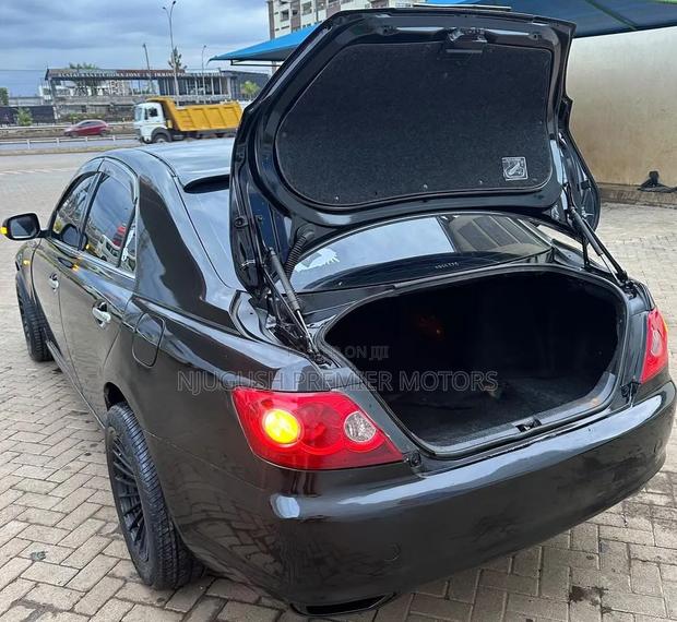 Toyota Mark X 2006 Black