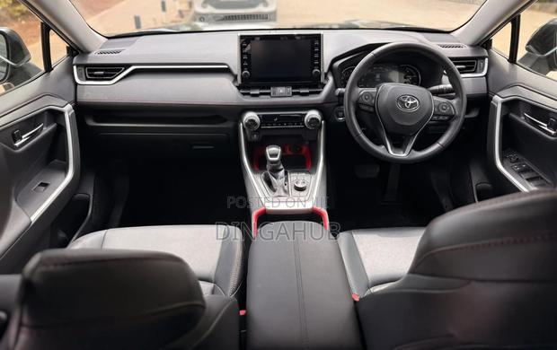 Toyota RAV4 2020 Black