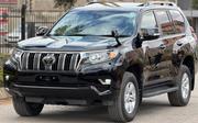 Toyota Land Cruiser Prado 2.8 2021 Black for sale