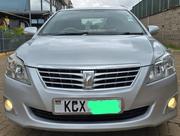 Toyota Premio 2012 Silver for sale