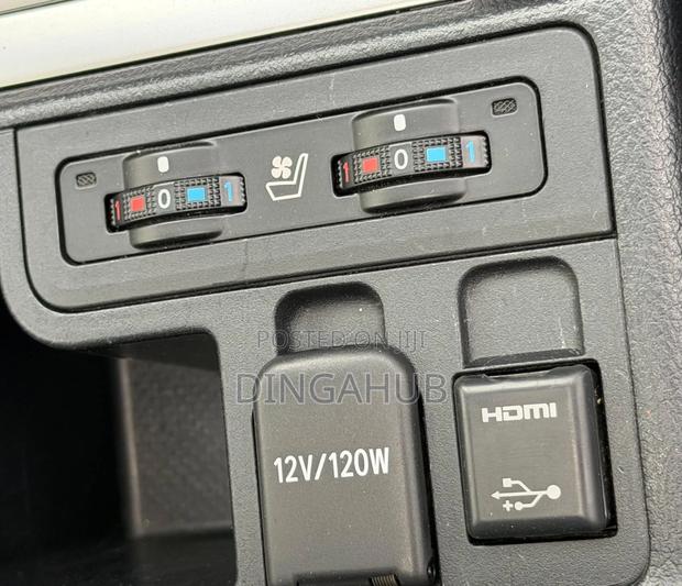 Toyota Land Cruiser Prado 2023 Matt Black