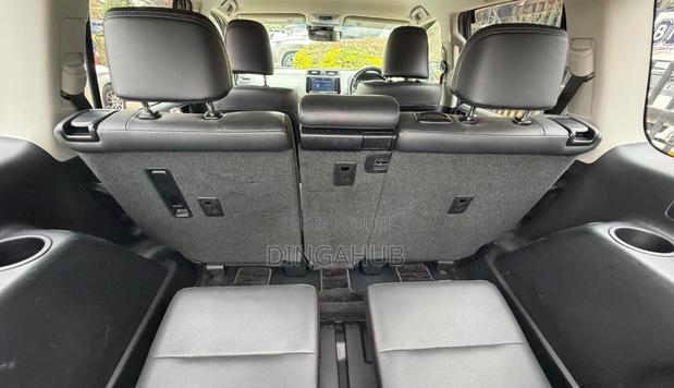 Toyota Land Cruiser Prado 2.7 2019 Matt Black